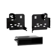 Metra 99-8264HG 2 or 1 DIN with Pocket Dash Kit for 2016-Up Toyota Prius/Prime Metra