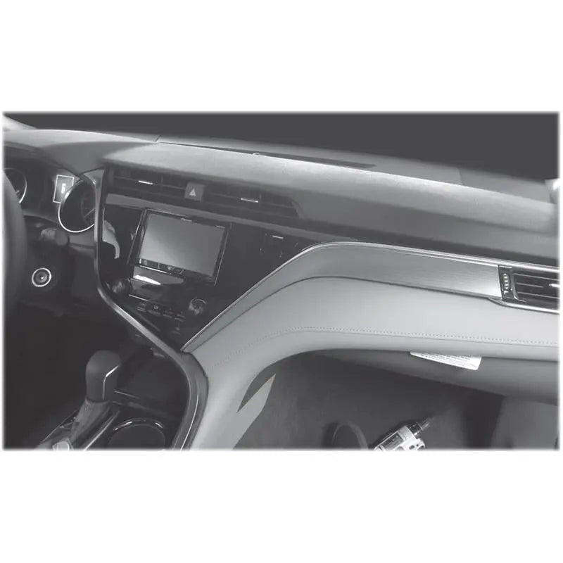 Metra 99-8266BLHG Single Double DIN Radio Dash Kit For Select Toyota Camry 18-19 Metra