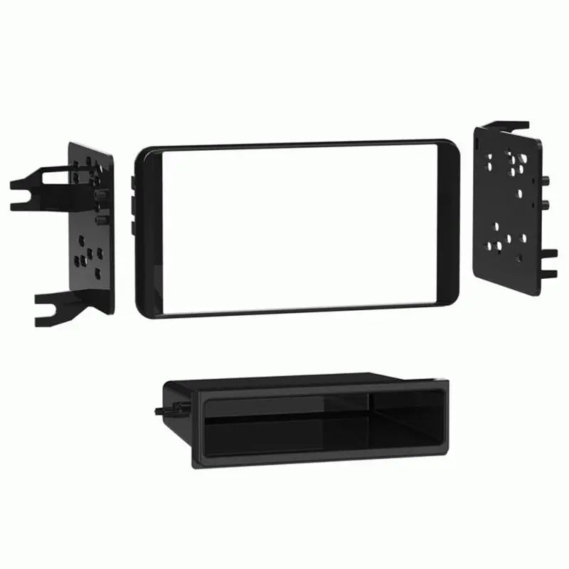 Metra 99-8267 1 or 2 Din Dash Kit for Select Toyota Matrix 2013 Metra