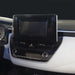 Metra 99-8270HG 1 or 2 DIN Dash Kit for Select 2019-2022 Toyota Corolla Vehicles Metra