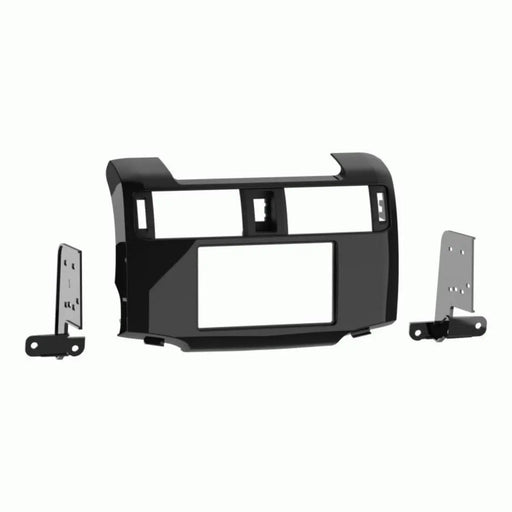 Metra 99-8271CHG Single or Double DIN Dash Kit for Select Toyota 4 Runner 2010-Up Vehicles Metra