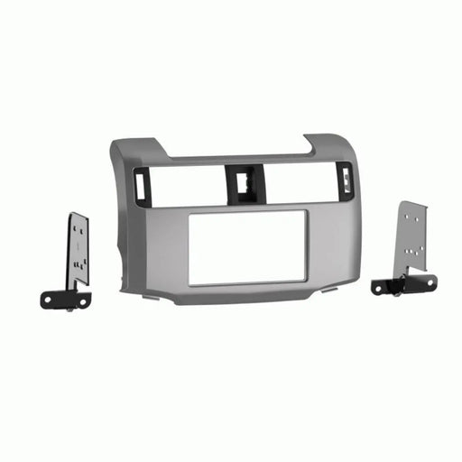 Metra 99-8271S Single or Double DIN Dash Kit for Select Toyota 4 Runner Vehicles Metra