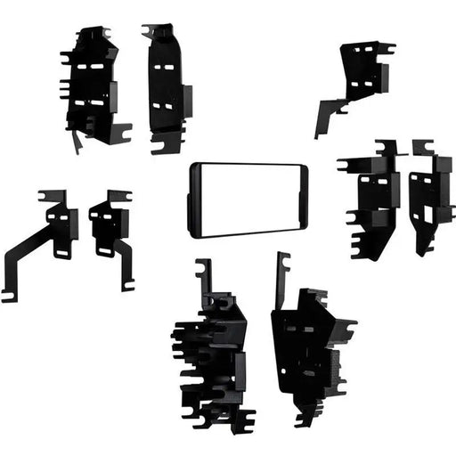 Metra 99-8300 1 or 2 DIN Dash Multi-Kit for Select Toyota/Pontiac Metra