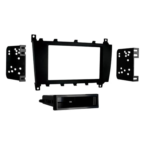 Metra 99-8721B Black 1-DIN Dash Kit for Select Mercedes-Benz C-Class Metra