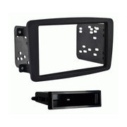 Metra 99-8722B Black Single DIN Dash Kit for Select 2001-2006 Mercedes Metra