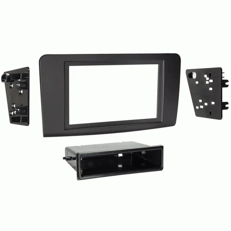 Metra 99-8723B 1-2 DIN Dash Kit- Select Mercedes Benz ML Class '06-'11 Metra