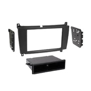 Metra 99-8724B 1 or 2-DIN Dash Kit for Mercedes Benz CLK Class'05-'06 Metra