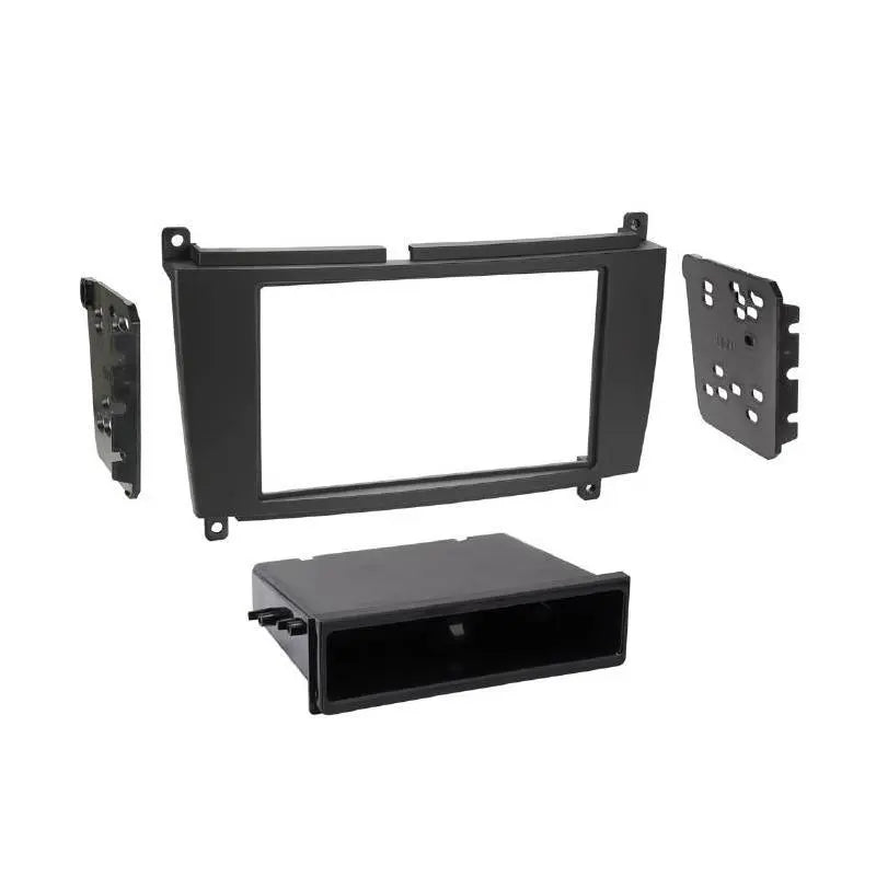 Metra 99-8724B 1 or 2-DIN Dash Kit for Mercedes Benz CLK Class'05-'06 Metra