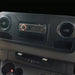 Metra 99-8731 Single DIN Dash Kit ForSelect 2019-Up Mercedes-Benz Vehicles - Gloss Black Metra