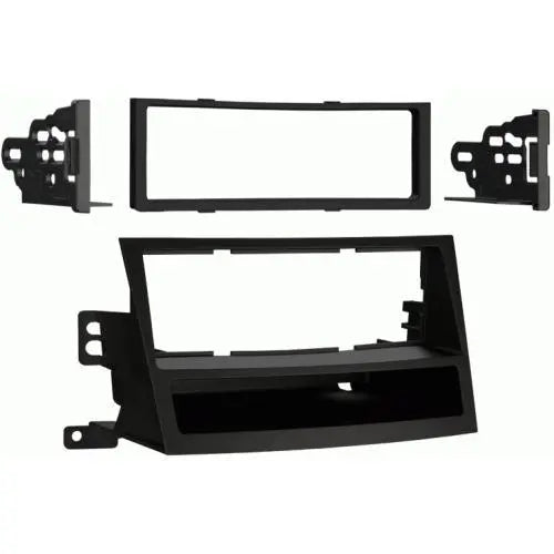 Metra 99-8903B Single DIN Dash Kit for 2010-up Subaru Legacy/Outback Metra