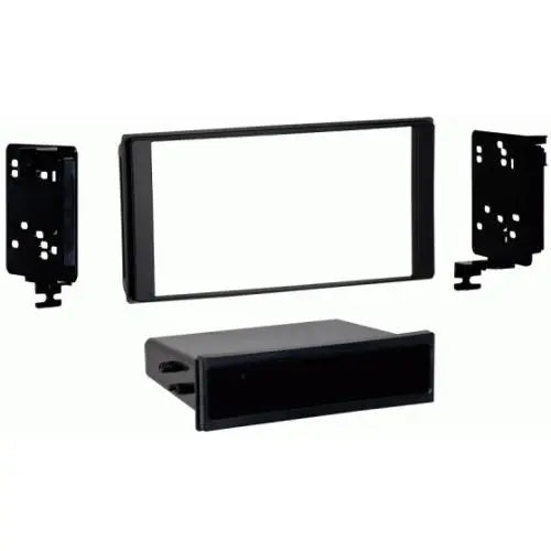 Metra 99-8905B Single/Double DIN Stereo Dash Kit for 12 Subaru Impreza Metra