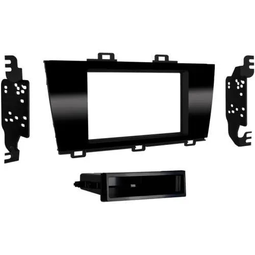 Metra 99-8906HG 1-DIN Stereo Dash Kit for 15-up Subaru Legacy/Outback Metra