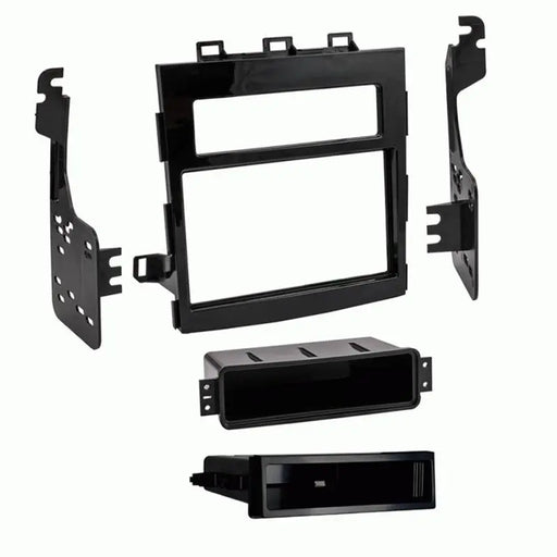 Metra 99-8908HG 1 or 2 DIN Dash Kit for Select Subaru Impreza 2017-Up Metra