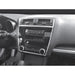 Metra 99-8909 Single DIN Dash Kit for Subaru Legacy and Outback 2018-Up Metra