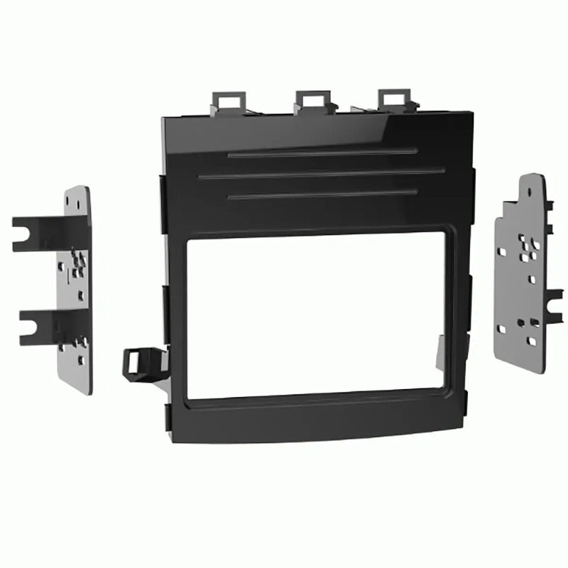 Metra 99-8911HG Single DIN Dash Kit w/ Wire Harness & Antenna Adapter for Subaru  Vehicles Metra