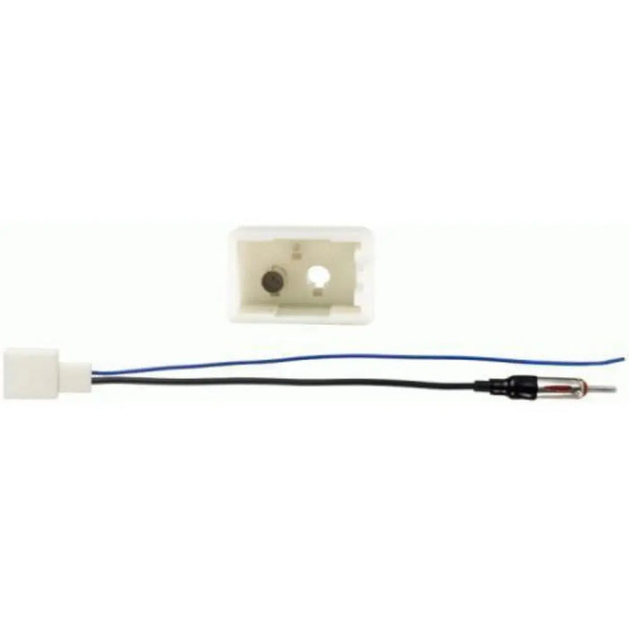 Metra 99-8911HG Single DIN Dash Kit w/ Wire Harness & Antenna Adapter for Subaru  Vehicles Metra