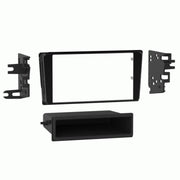 Metra 99-8912HG 1 or 2 DIN Car Stereo Dash Kit for Select 2016-2022 Subaru BRZ Vehicles Metra