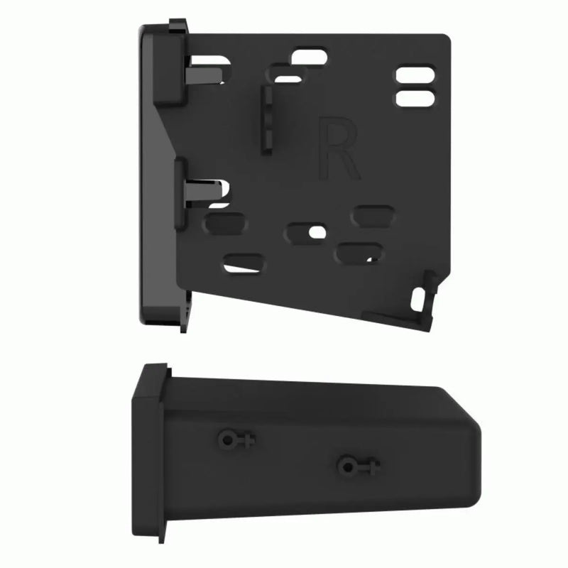 Metra 99-8912HG 1 or 2 DIN Car Stereo Dash Kit for Select 2016-2022 Subaru BRZ Vehicles Metra