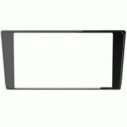 Metra 99-8912HG 1 or 2 DIN Car Stereo Dash Kit for Select 2016-2022 Subaru BRZ Vehicles Metra