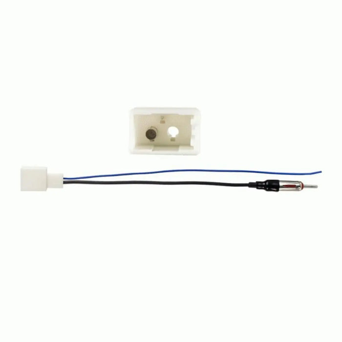 Metra 99-8912HG 1 or 2 DIN Dash Kit w/ Wire Harness  Antenna Adapter for Select Subaru/ Toyota Vehicles Metra