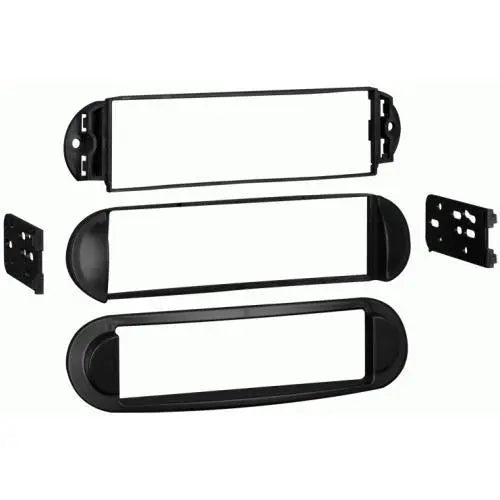 Metra 99-9008 Single DIN Stereo Dash Kit for 1998-09 Volkswagen Beetle Metra