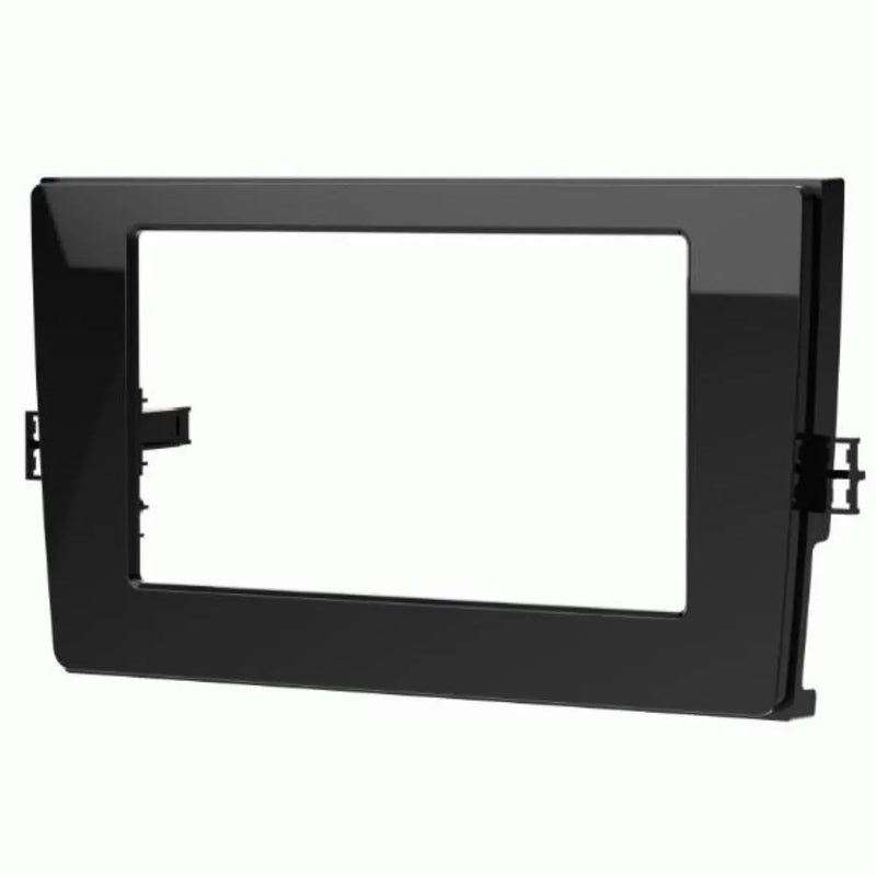 Metra 99-9014HG Single or Double DIN Dash Kit for 2019-2022 Volkswagen Jetta Vehicles Metra