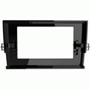 Metra 99-9014HG Single or Double DIN Dash Kit for 2019-2022 Volkswagen Jetta Vehicles Metra