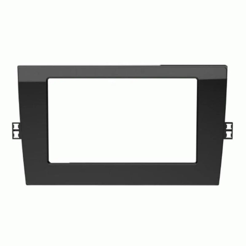 Metra 99-9014HG Single or Double DIN Dash Kit for 2019-2022 Volkswagen Jetta Vehicles Metra