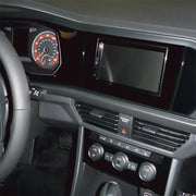 Metra 99-9014HG Single or Double DIN Dash Kit for 2019-2022 Volkswagen Jetta Vehicles Metra