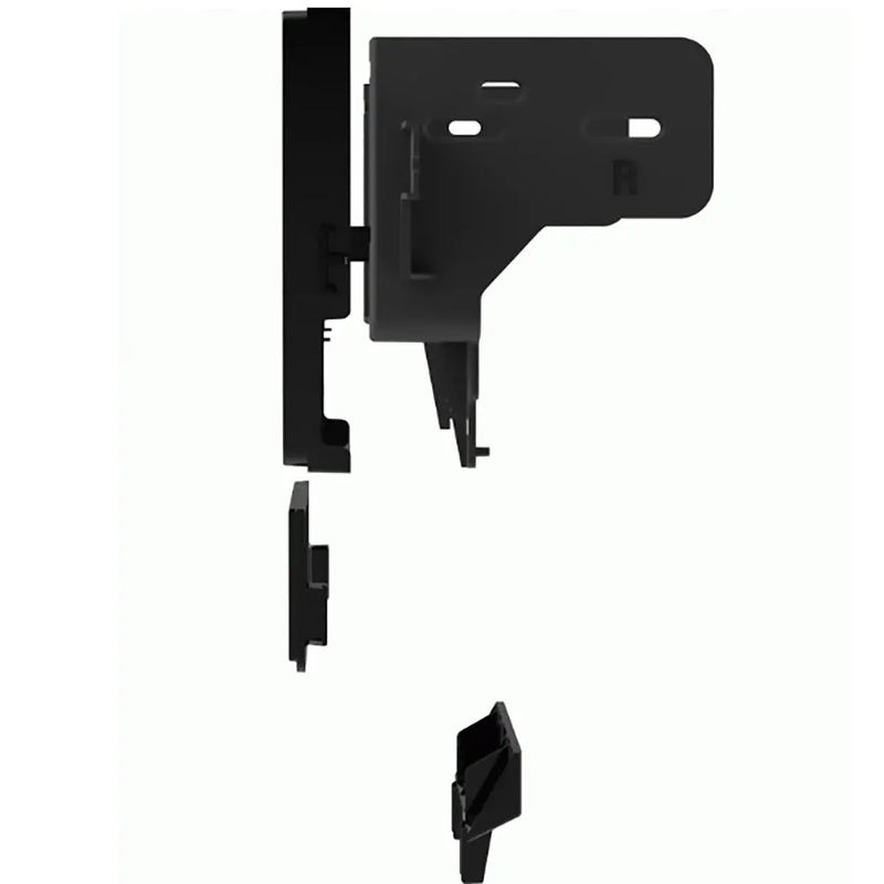Metra 99-9014HG Single or Double DIN Dash Kit for 2019-2022 Volkswagen Jetta Vehicles Metra
