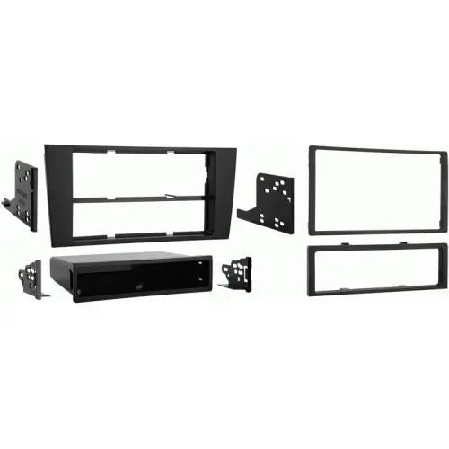 Metra 99-9105 Single DIN Dash Kit for 2000-01 Audi A4 (Symphony Radio) Metra