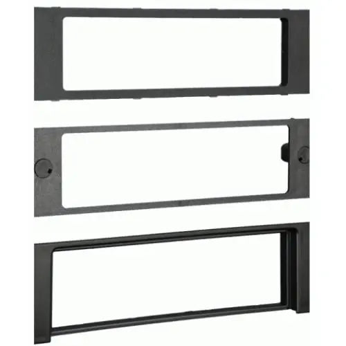 Metra 99-9106 Single DIN Stereo Dash Kit for 1996-06 Audi A4/A6/A8/TT Metra