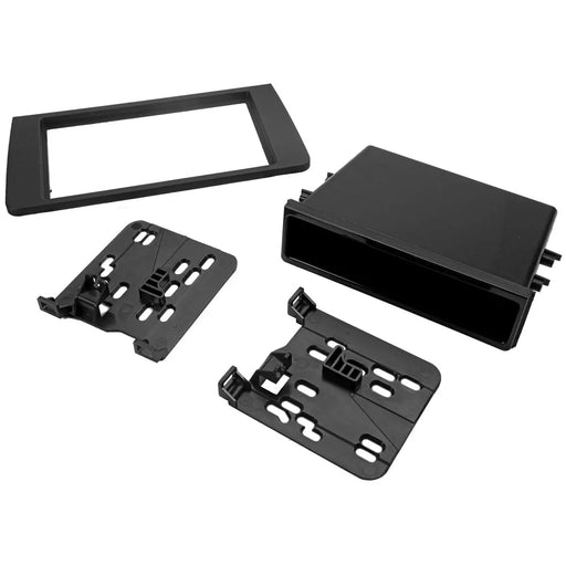 Metra 99-9109B 1 or 2 DIN Dash Kit w/ Interface & Antenna Adapter for Audi Vehicles Metra