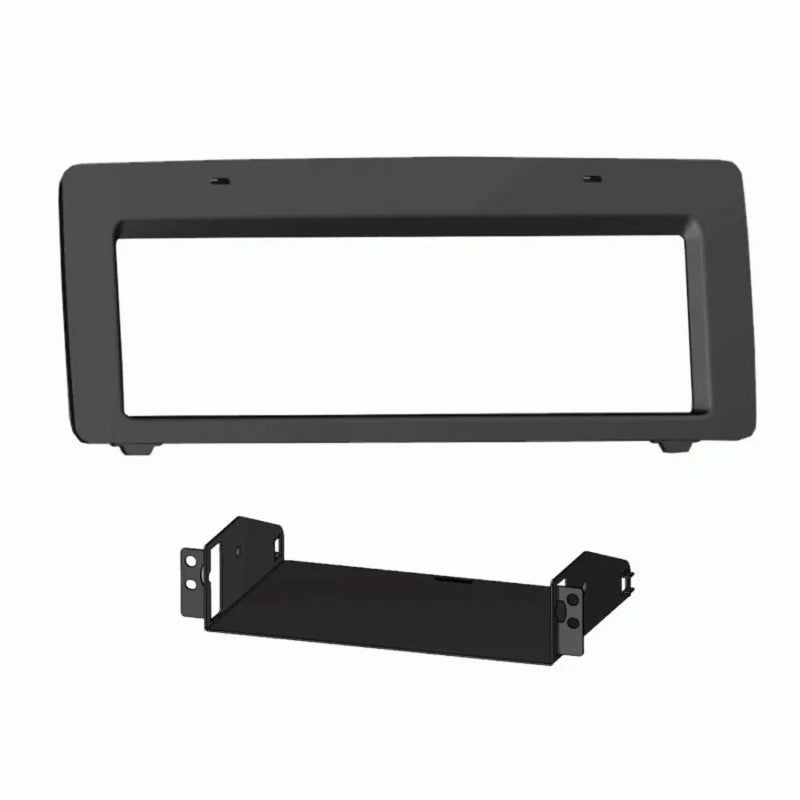 Metra 99-9233B Single DIN Dash Kit for Volvo V70 2008-2010/XC70 2008-2011/S80* 2006-2012 Vehicles Metra