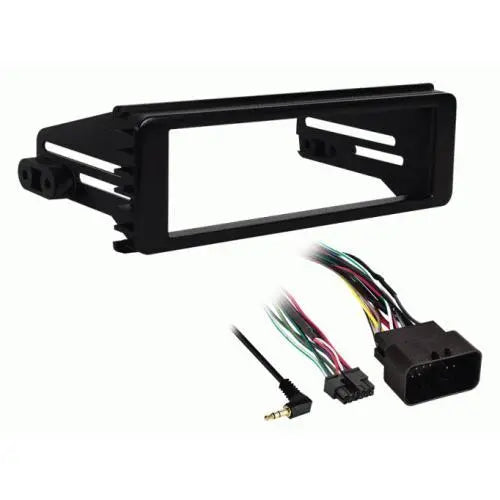 Metra 99-9600 Stereo Installation Kit for 1996-2013 Harley Davidson Motorcycles Metra