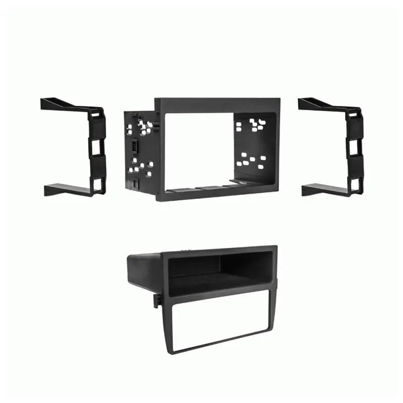 Metra 99-9605B Single/Double DIN Dash Kit for Select 97-05 Porsche Metra