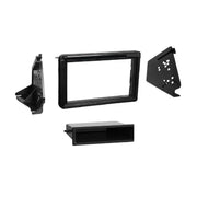 Metra 99-9721 Dash Kit-Polaris Slingshot'15-Up w/built-in splash guard Metra