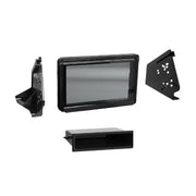 Metra 99-9721 Dash Kit-Polaris Slingshot'15-Up w/built-in splash guard Metra