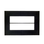 Metra 99-9999 Universal ISO Trim Mount Kit for Double DIN Radio Installation -Black Metra