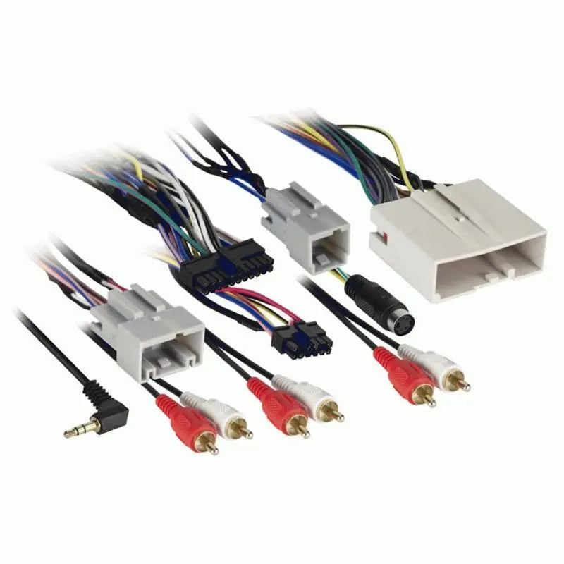 Metra AX-ADFD01 2007-UP Ford Axxess ADBOX Harness Metra