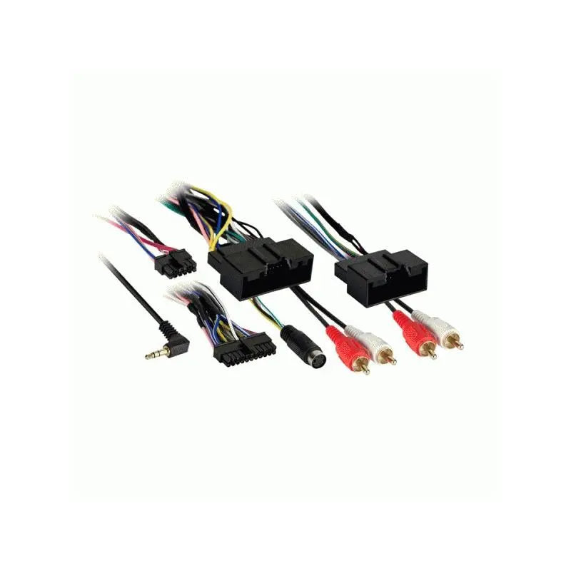 Metra AX-ADFD02 2011-UP Ford Axxess ADBOX Harness Metra