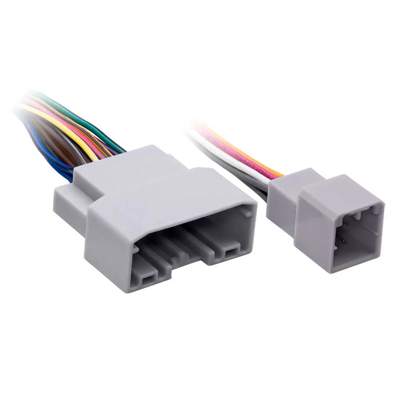 Metra AXABH-CH4 Amp Bypass Harness for select Chrysler 2015-Up Vehicles Axxess