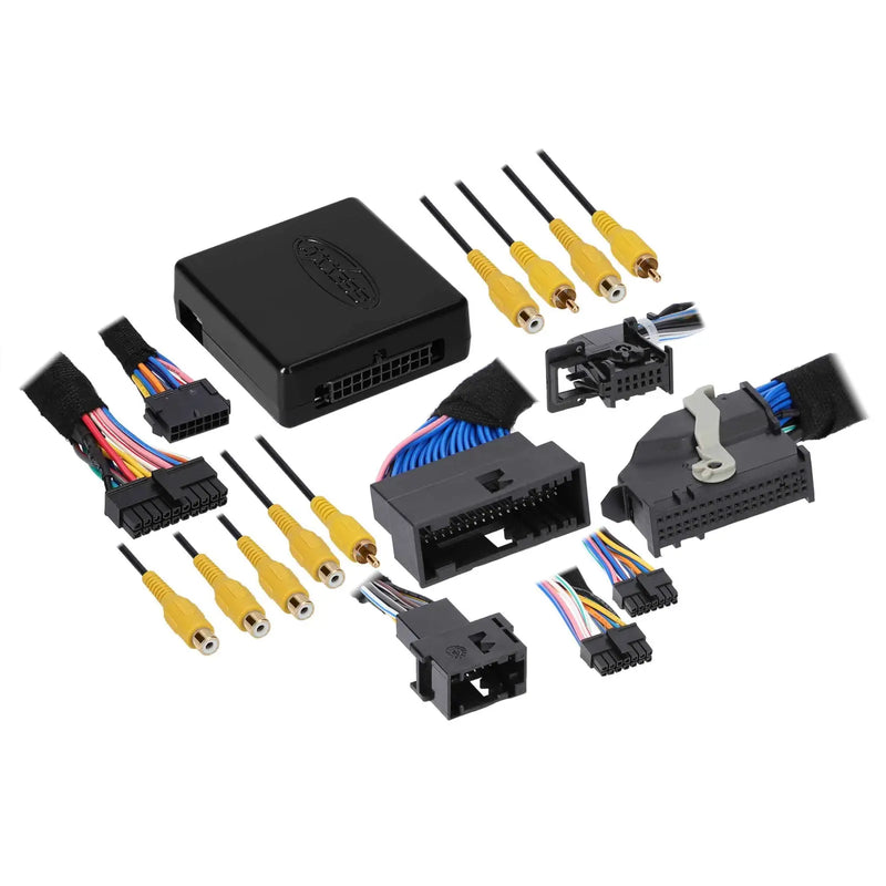 Metra AXAC-FD1 Camera Interface With Pre-Wired Harness for select Ford 2011-Up Vehicles Axxess