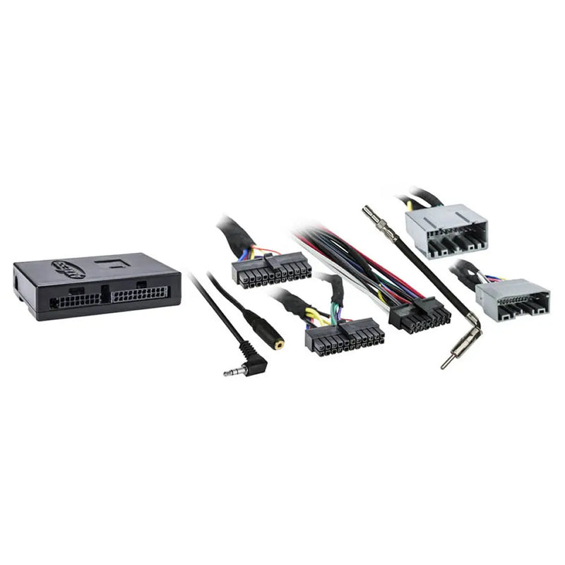 Metra AXDIS-CH13 Radio Replacement Data Interface for Select 2004-2017 Chrysler Vehicles Axxess