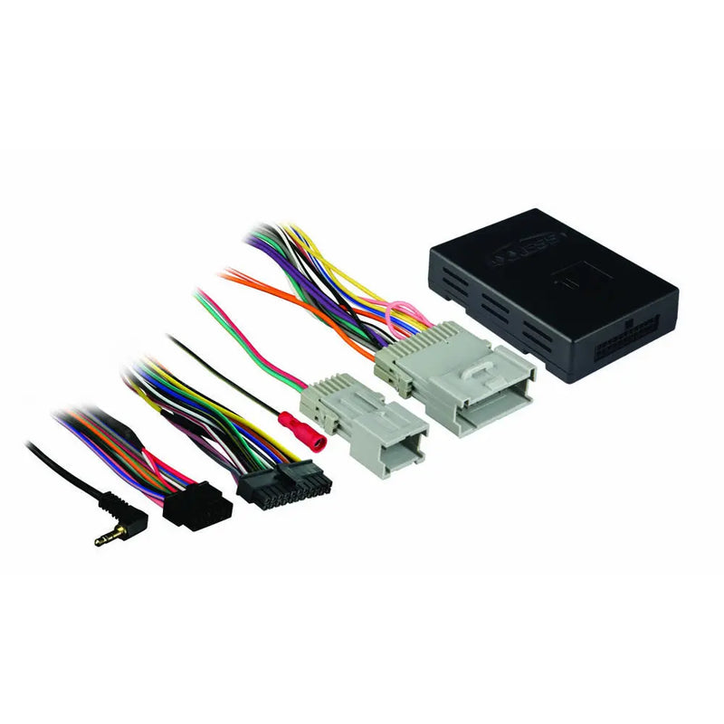 Metra AXGM-04 Amplified Data Interface for Select 2000-2013 GM Vehicles Axxess