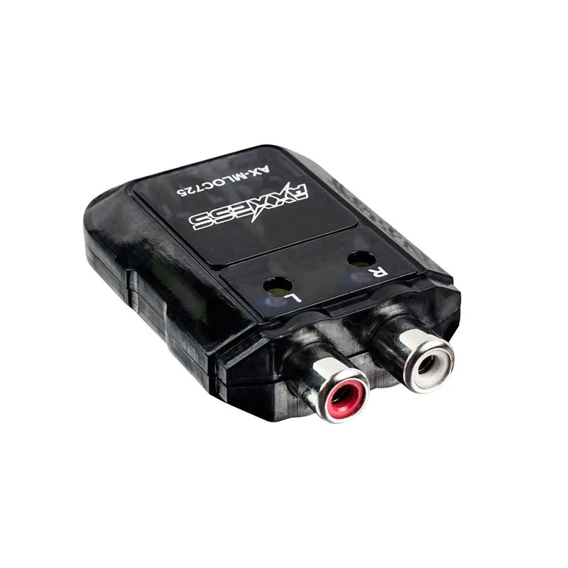 Metra AXLOCM-150 Universal 150 Watt 2 Channel Line Output Converter Axxess