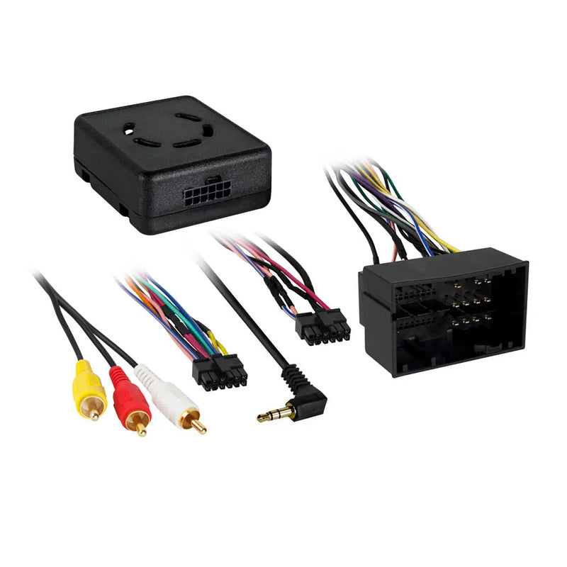 Metra AXRC-CH1 Chime Retention Interface for select Ram 1500/2500/3500 2013-2017 Axxess