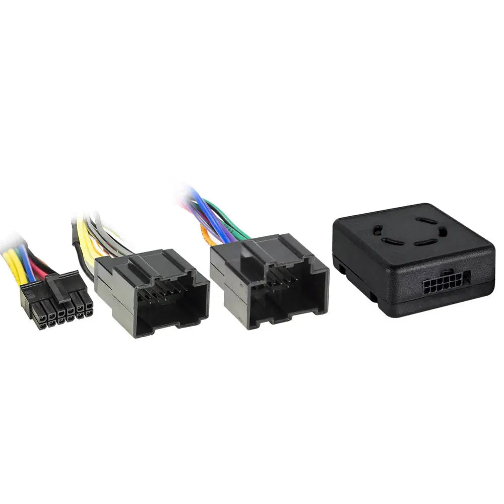 Metra AXRC-GMLN1 LAN Data Bus Interface with Chime Retention for Selec