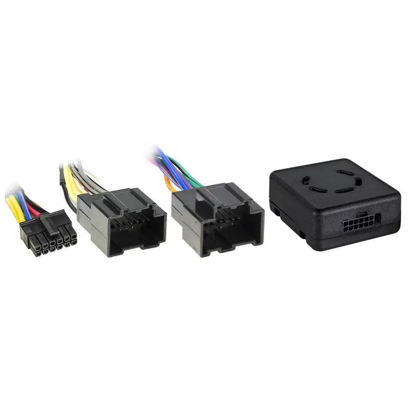 Metra AXRC-GMLN3 Data Bus Interface with Chime Retention for Select 2006-2012 GM Vehicles Axxess