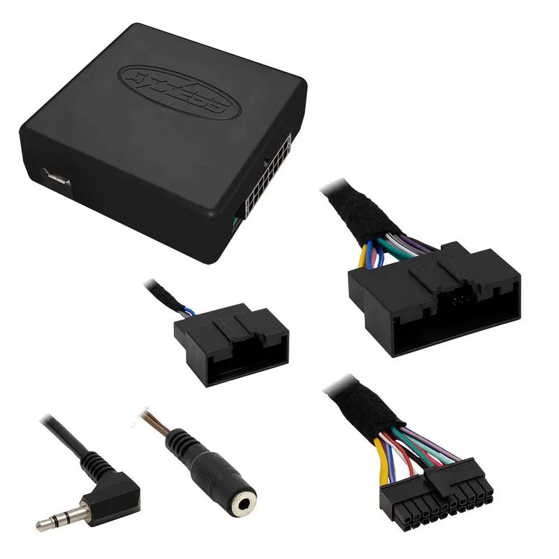 Metra AXTC-FD2 Data Interface and SWC for select Ford 2012-Up Vehicles Axxess